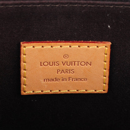 Louis Vuitton Vernis Alma PM Amarante 6 of 8