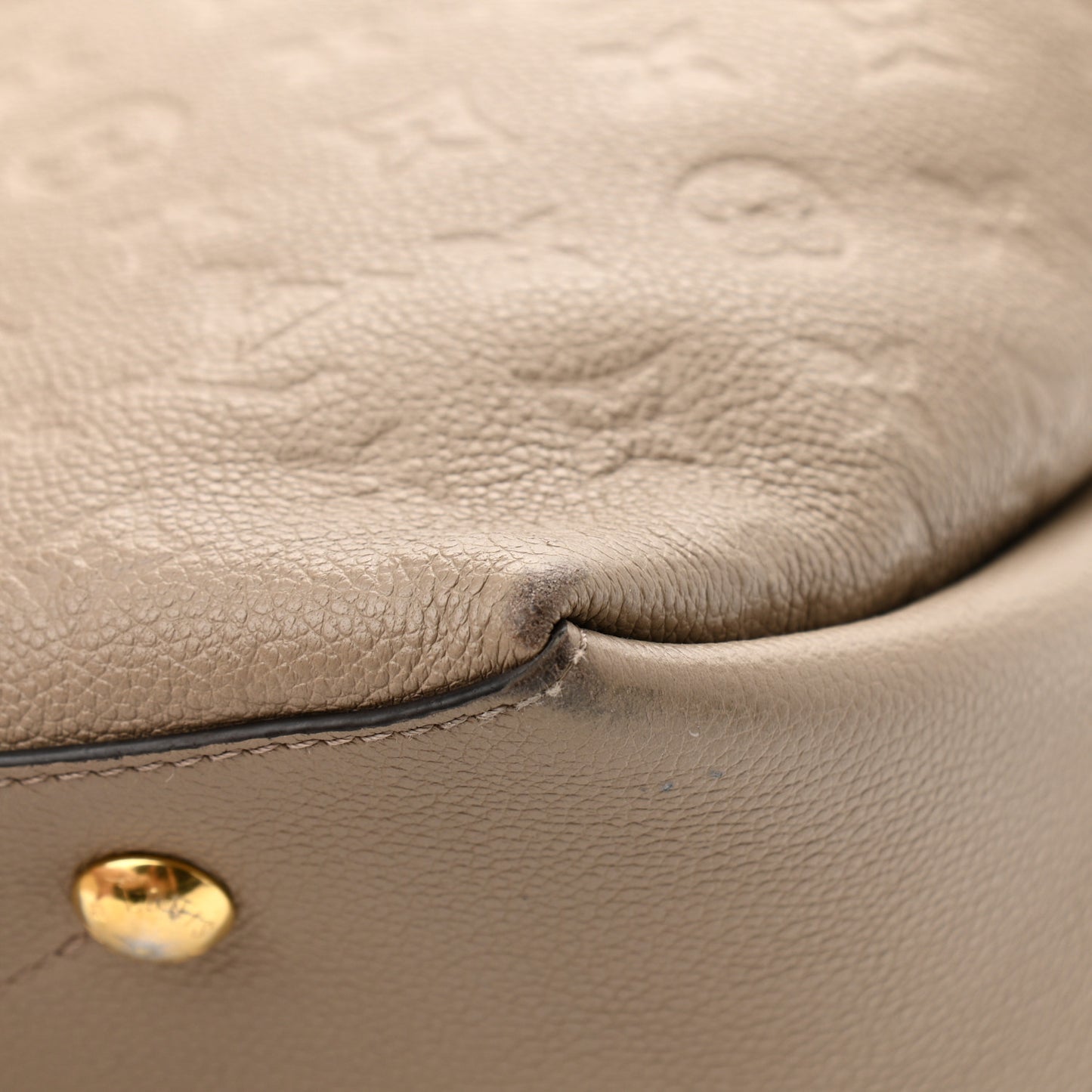 Empreinte Maida Hobo Tourterelle