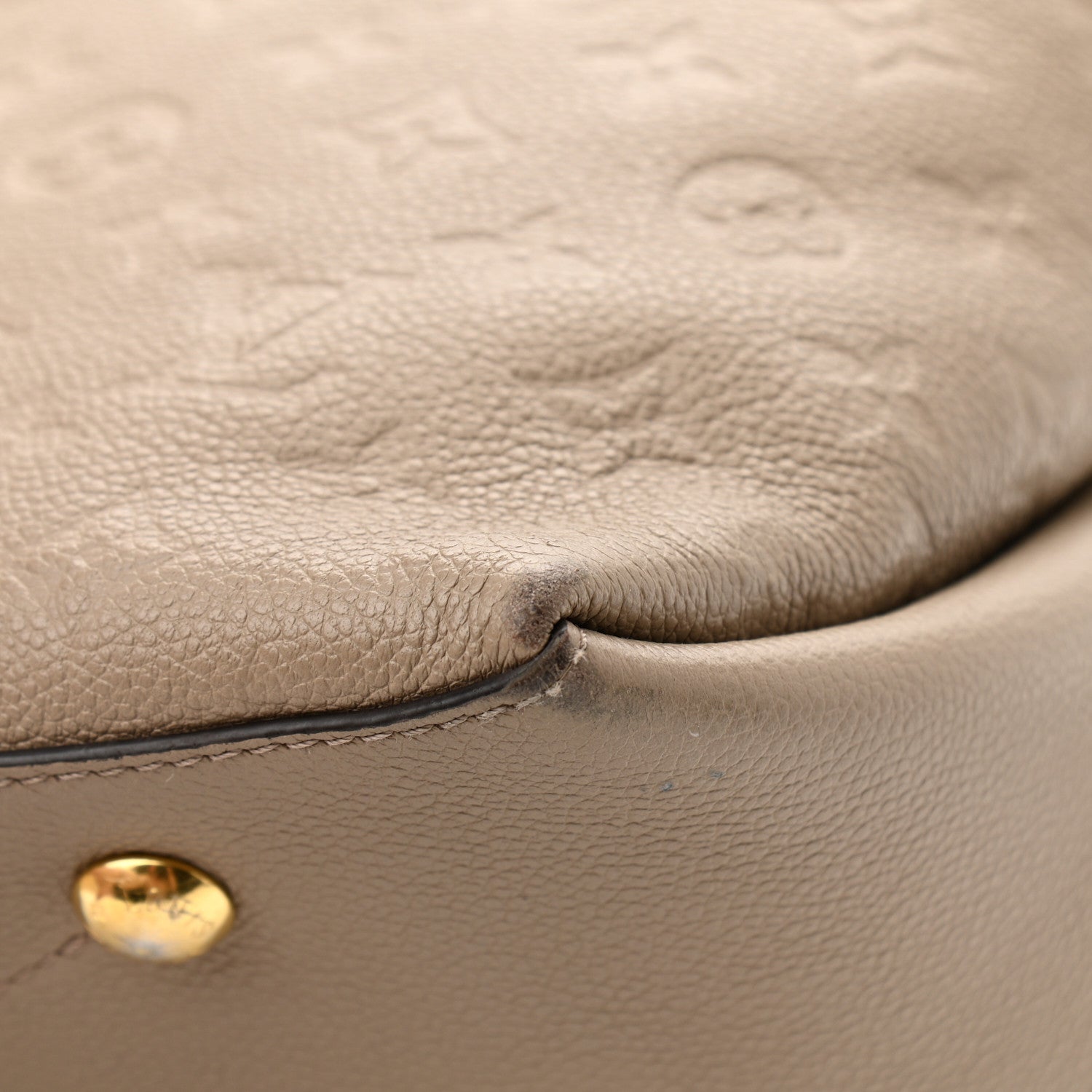 Louis Vuitton Empreinte Maida Hobo Tourterelle 8 of 14