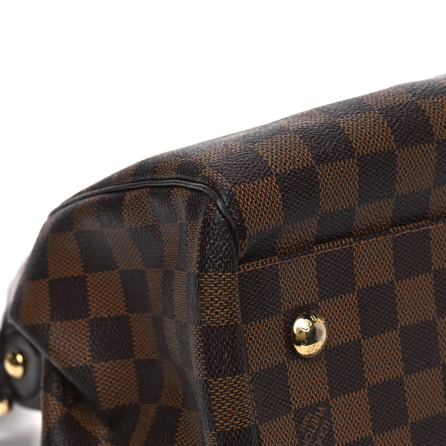 Louis Vuitton Damier Ebene Trevi GM 8 of 13