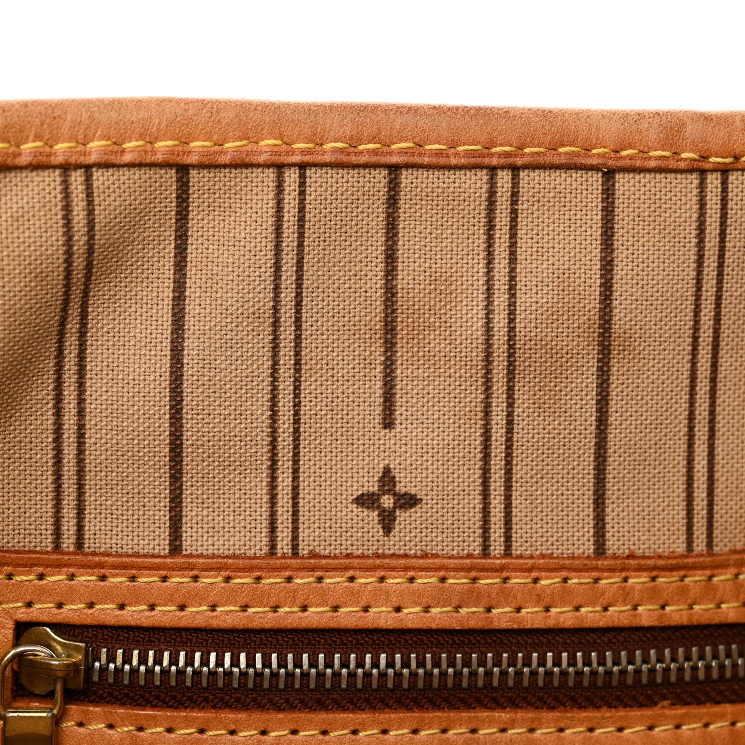 Louis Vuitton Monogram Neverfull MM 14 of 24
