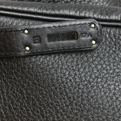 Hermes Togo Birkin 35 Black 7 of 13