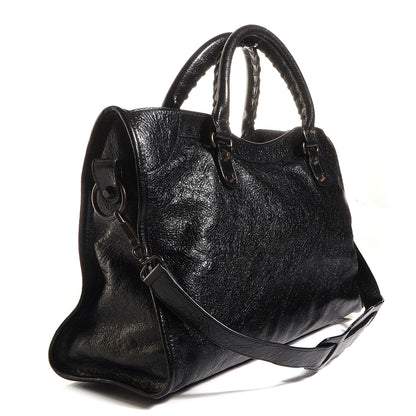 Balenciaga Agneau Classic Hardware City Black 3 of 13