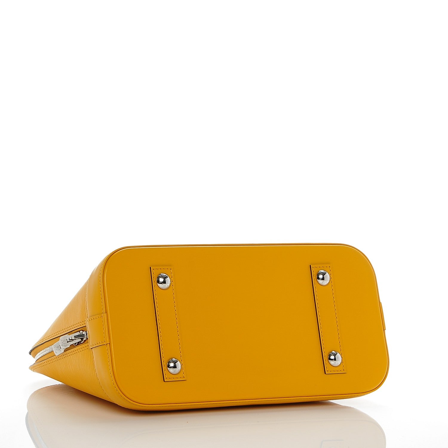 Louis Vuitton Epi Alma PM Mimosa 4 of 6