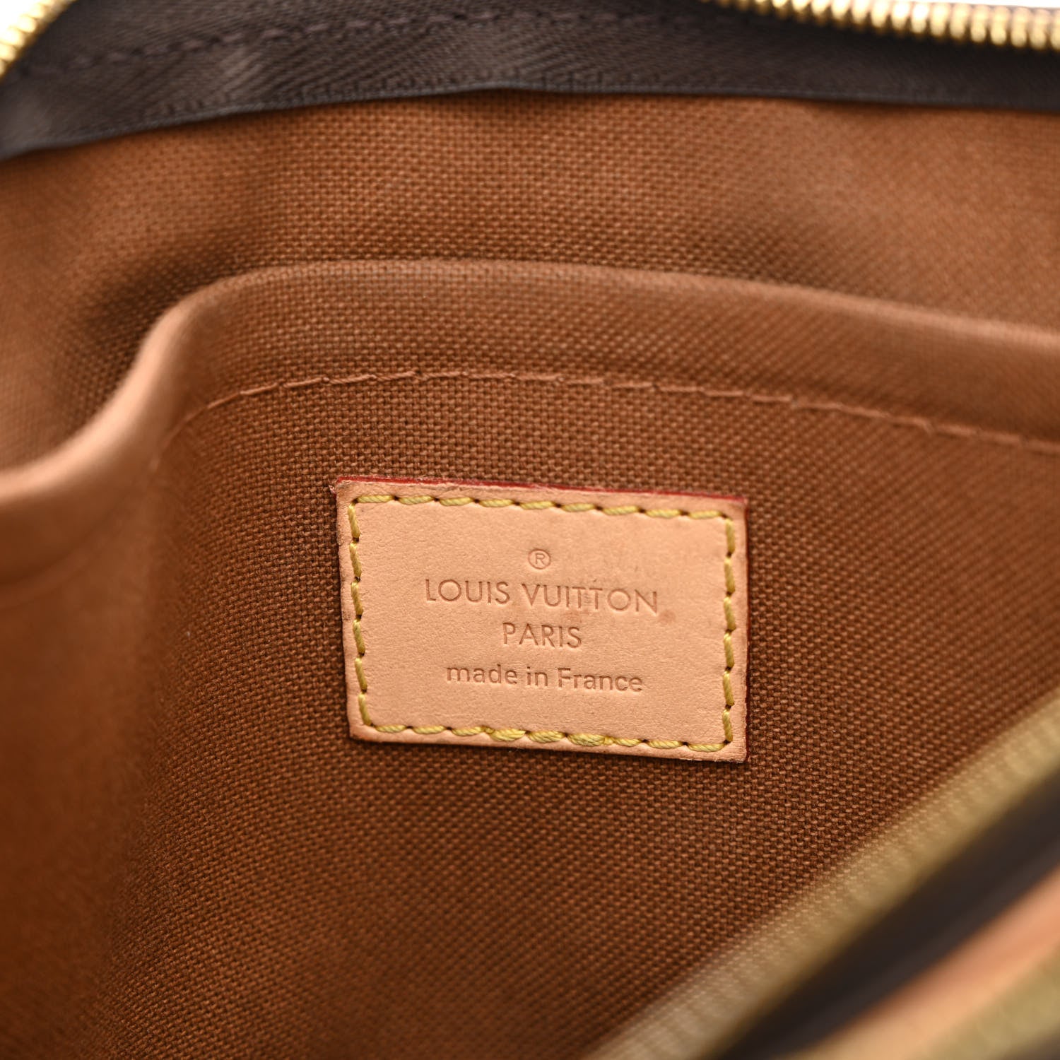 Louis Vuitton Monogram Multi Pochette Accessories Kaki 8 of 14