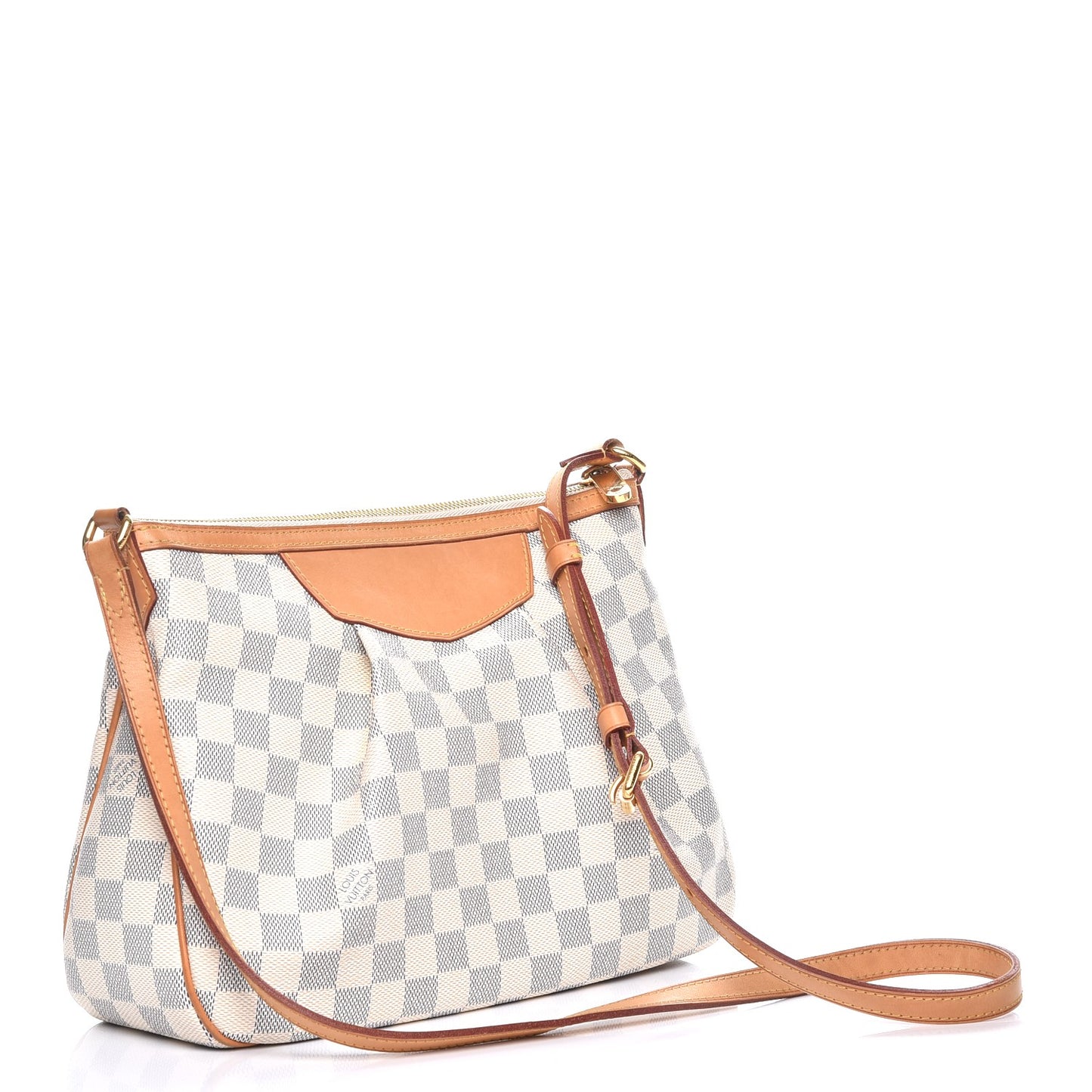 Damier Azur Siracusa PM