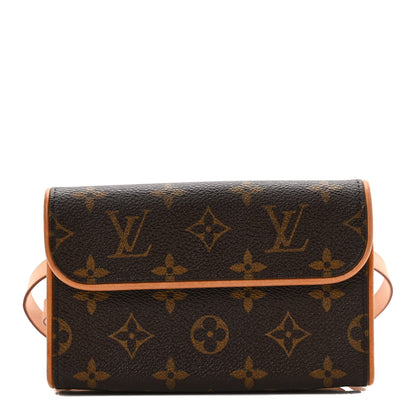 Louis Vuitton Monogram Pochette Florentine M 1 of 13