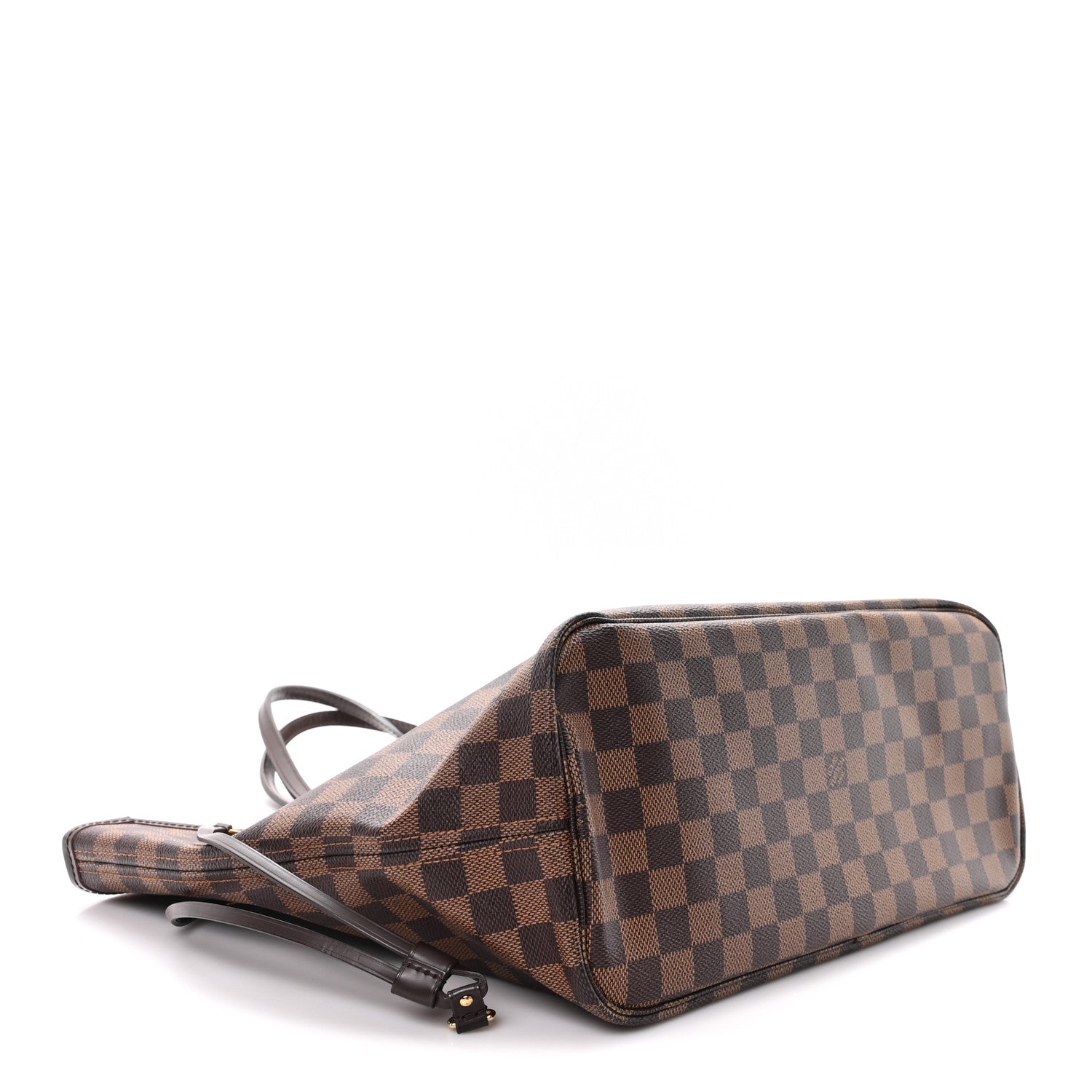 Louis Vuitton Damier Ebene Neo Neverfull MM 5 of 11