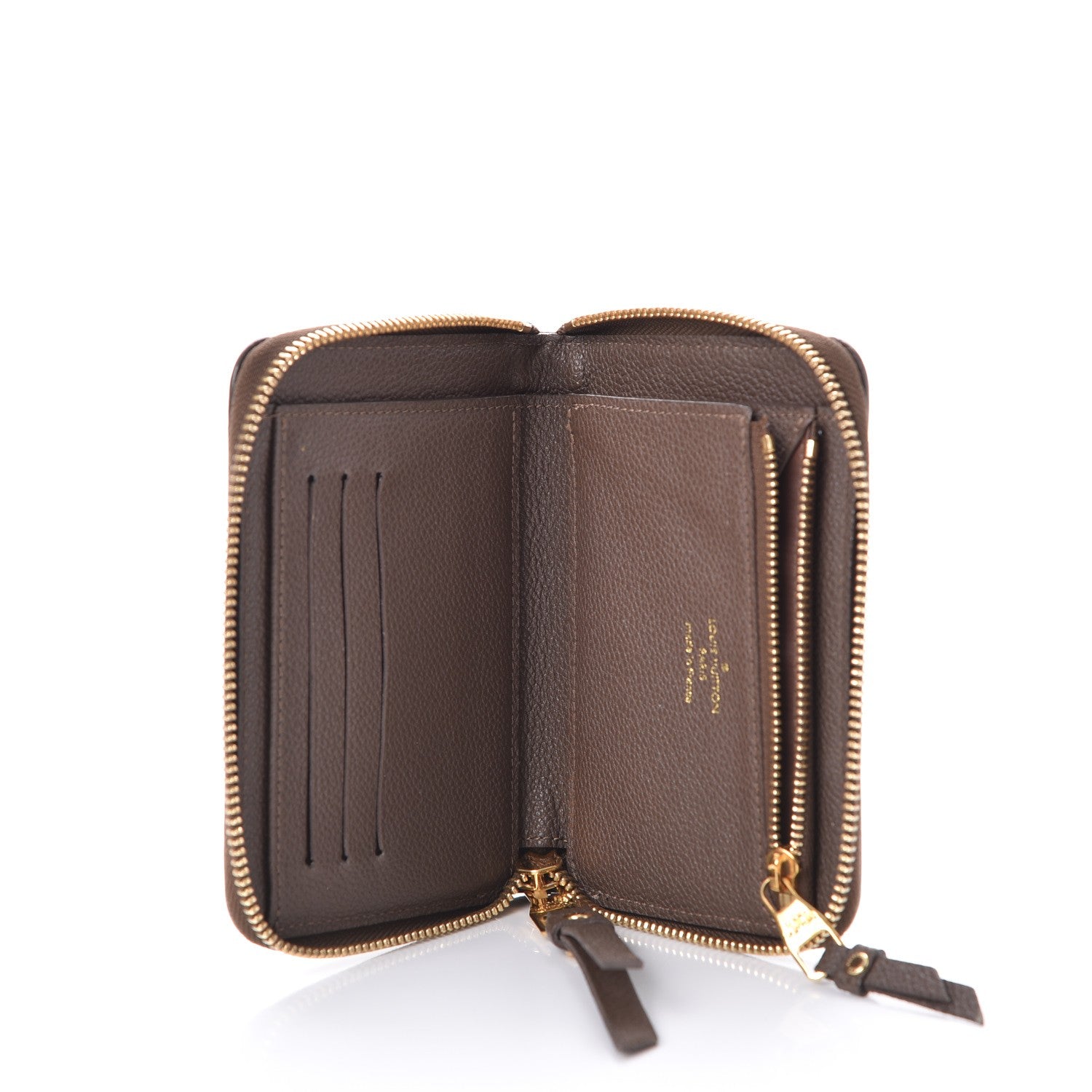 Louis Vuitton Empreinte Secret Compact Wallet Ombre 5 of 8