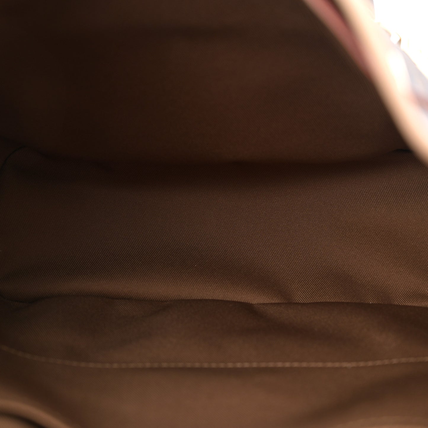 Monogram Montsouris PM Backpack