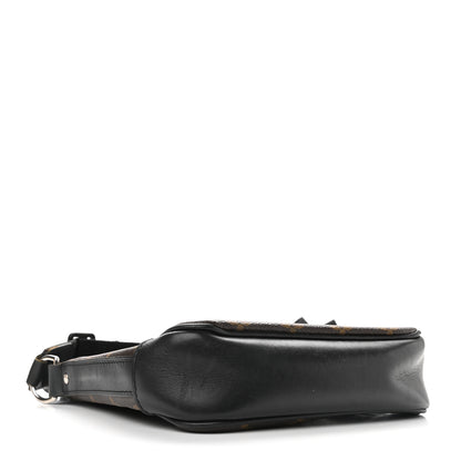 Louis Vuitton Monogram Macassar Bass PM 4 of 13
