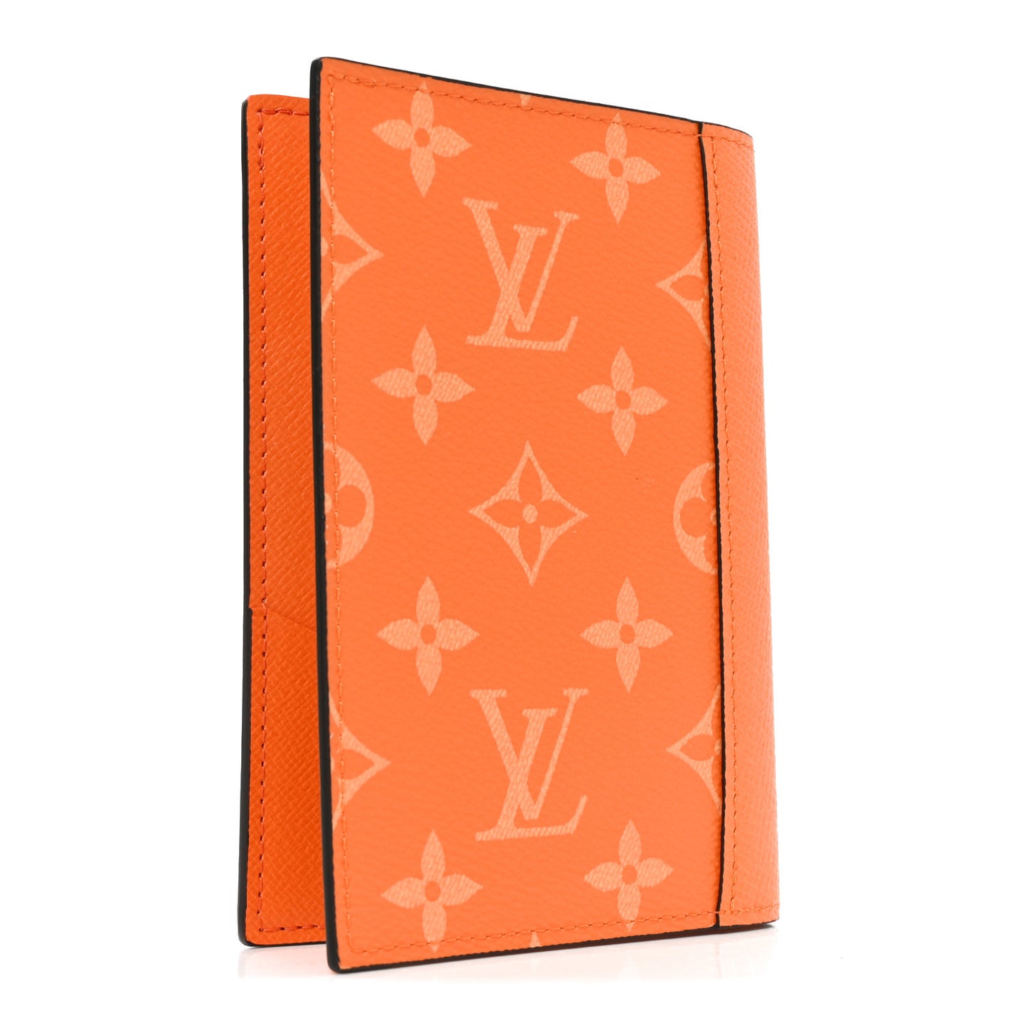 Taigarama Passport Cover Tangerine