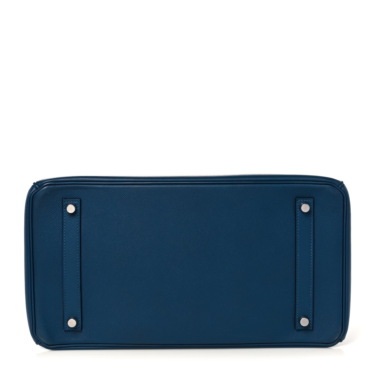 Hermes Epsom Birkin 35 Bleu Izmir 6 of 36