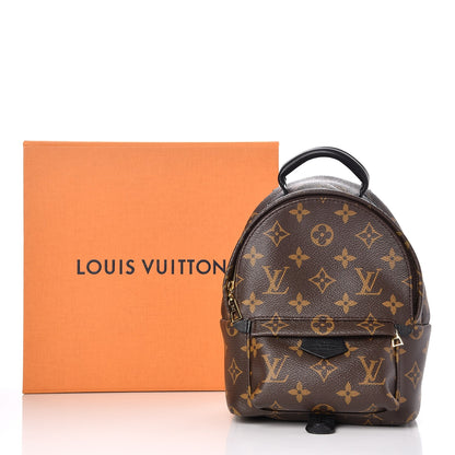 Louis Vuitton Monogram Palm Springs Backpack Mini 8 of 8