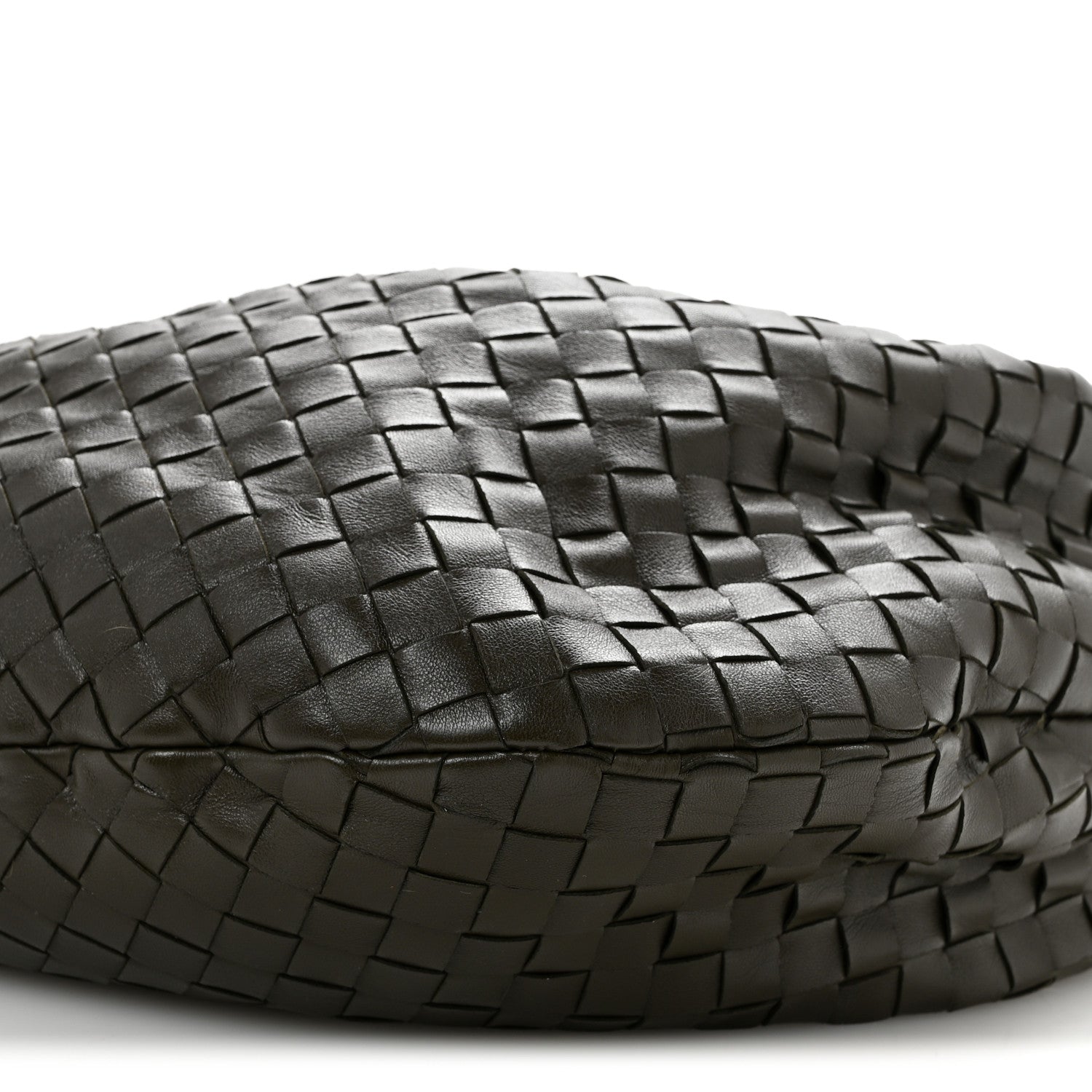 Bottega Veneta Nappa Intrecciato Small Jodie Kaki 10 of 12
