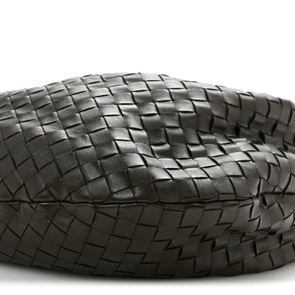 Bottega Veneta Nappa Intrecciato Small Jodie Kaki 10 of 12