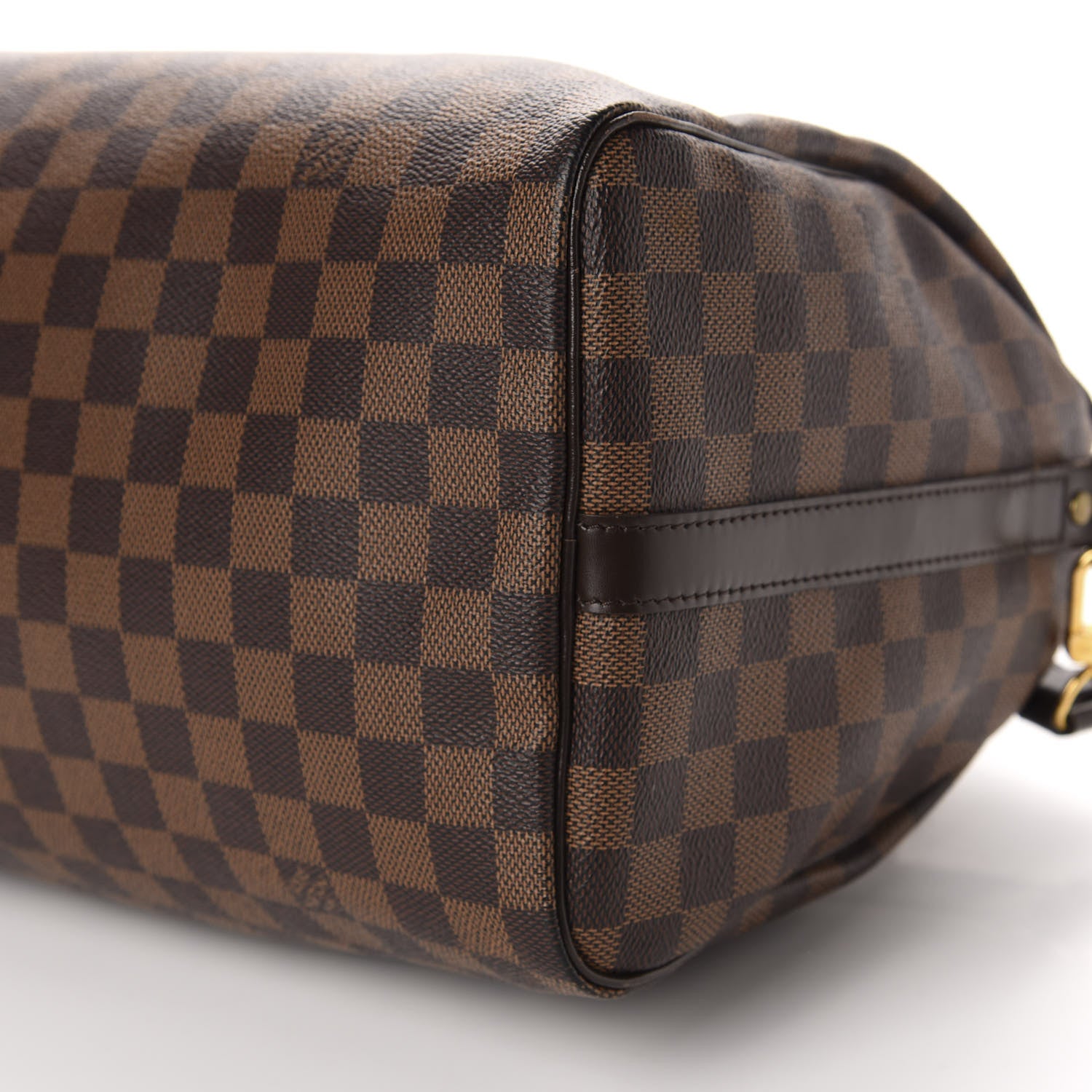 Louis Vuitton Damier Ebene Speedy Bandouliere 30 7 of 14