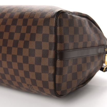 Louis Vuitton Damier Ebene Speedy Bandouliere 30 7 of 14
