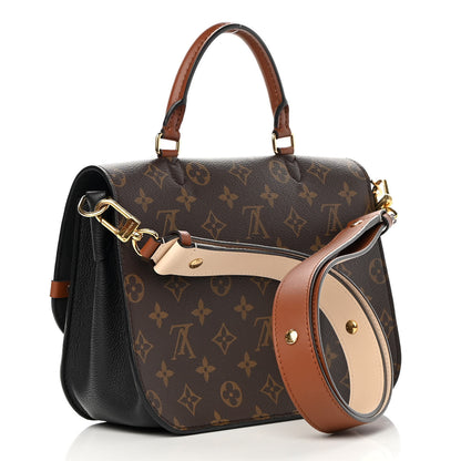 Louis Vuitton Monogram Vaugirard Black 2 of 17