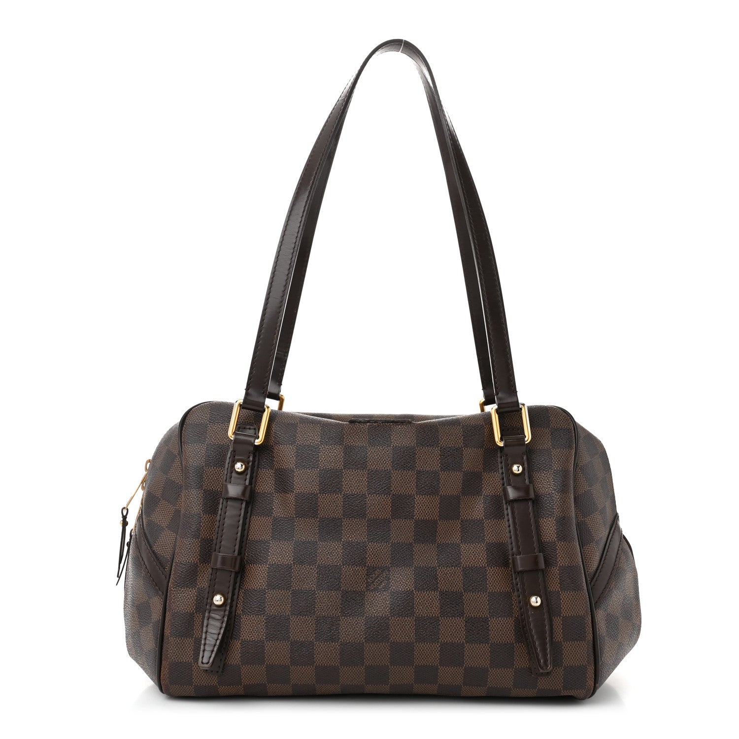 Louis Vuitton Damier Ebene Rivington GM 1 of 10