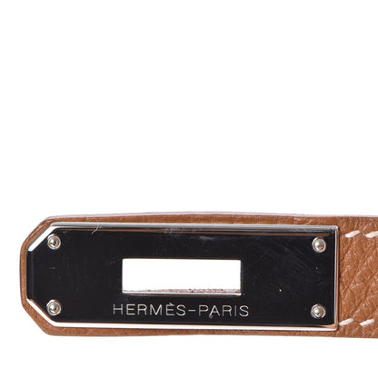 Hermes Togo Birkin 35 Gold 19 of 41