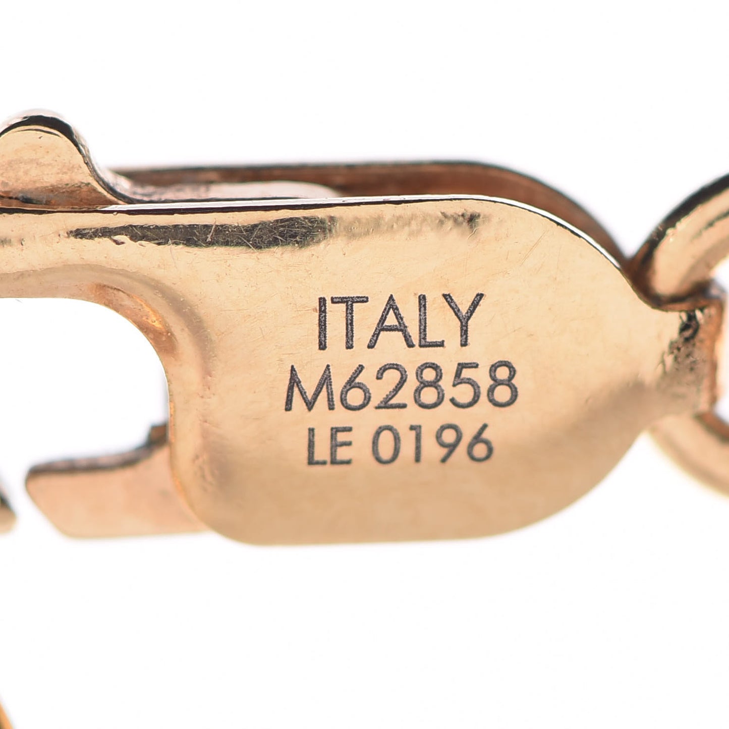 Lock Me Pendant Necklace Gold