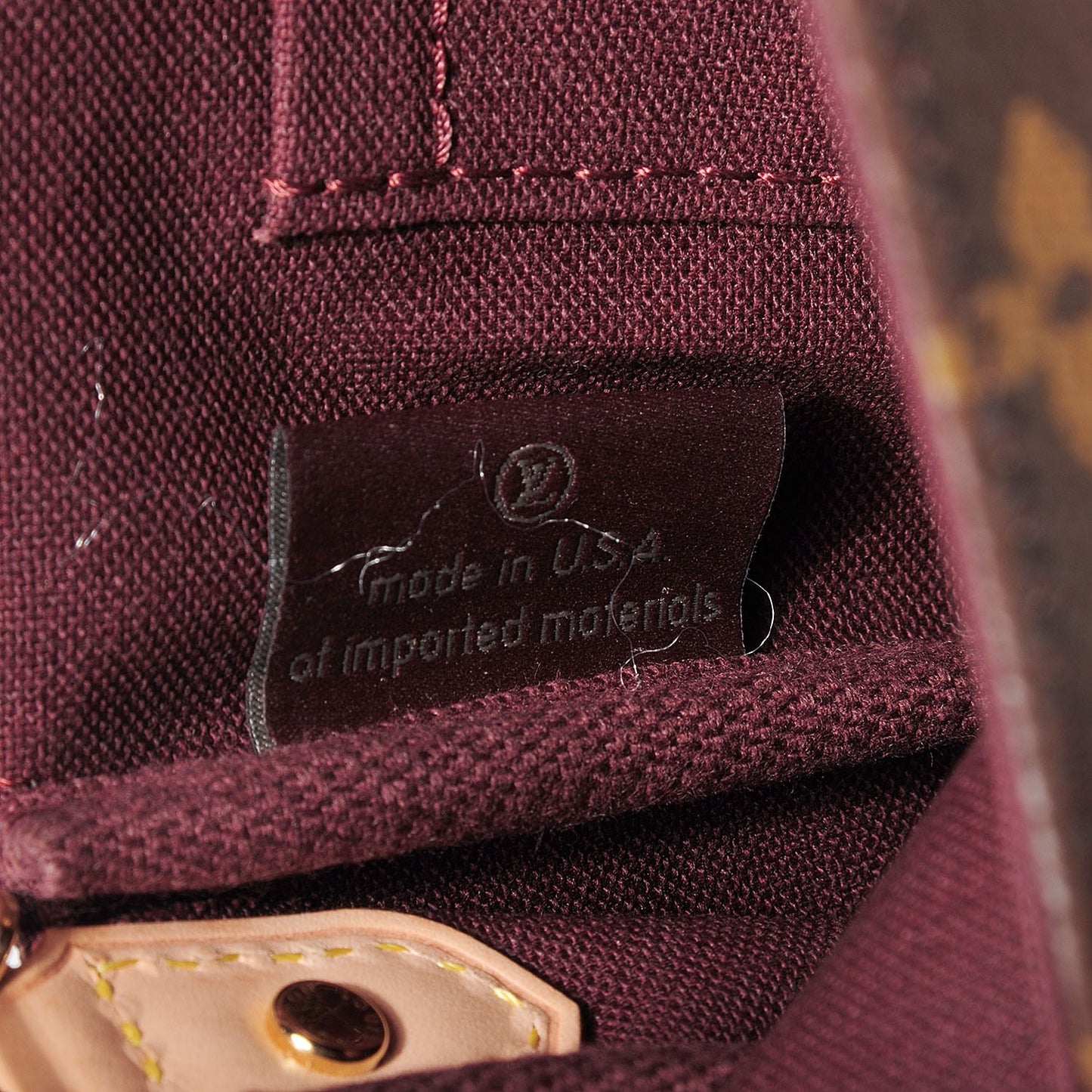 Monogram Favorite PM
