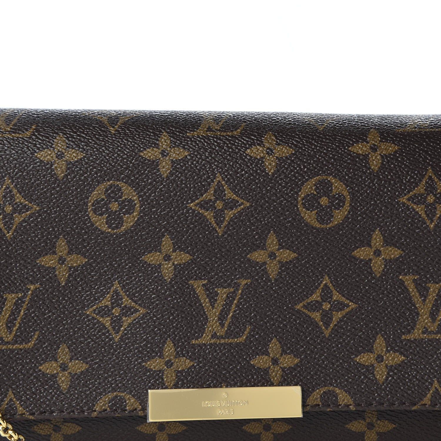 Louis Vuitton Monogram Favorite MM 9 of 10