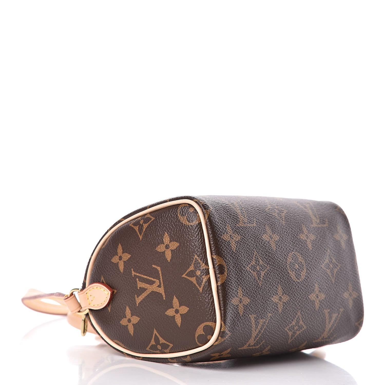 Louis Vuitton Monogram Nano Speedy 4 of 11