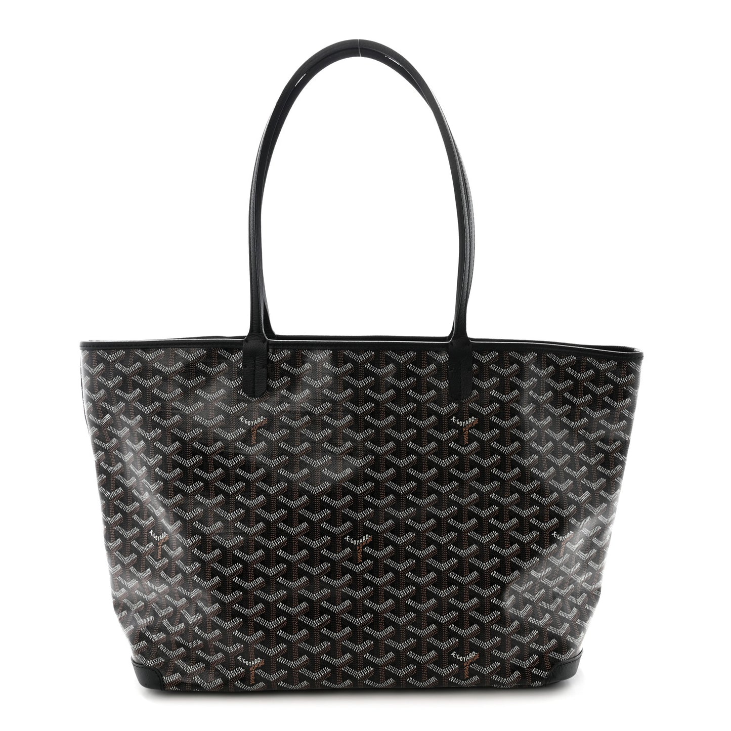 Goyardine Artois MM Black