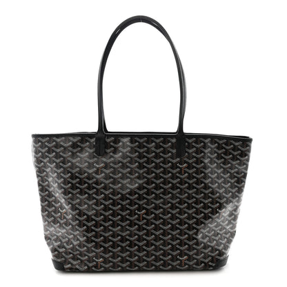 Goyard Goyardine Artois MM Black 1 of 9