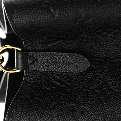 Louis Vuitton Empreinte Neonoe MM Black 7 of 12