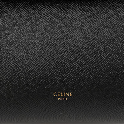 Celine Grained Calfskin Micro Belt Bag Black 6 of 10