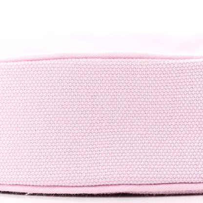 Hermes Cotton Embroidered Childrens Circus Sakarecre Bag 10 of 11