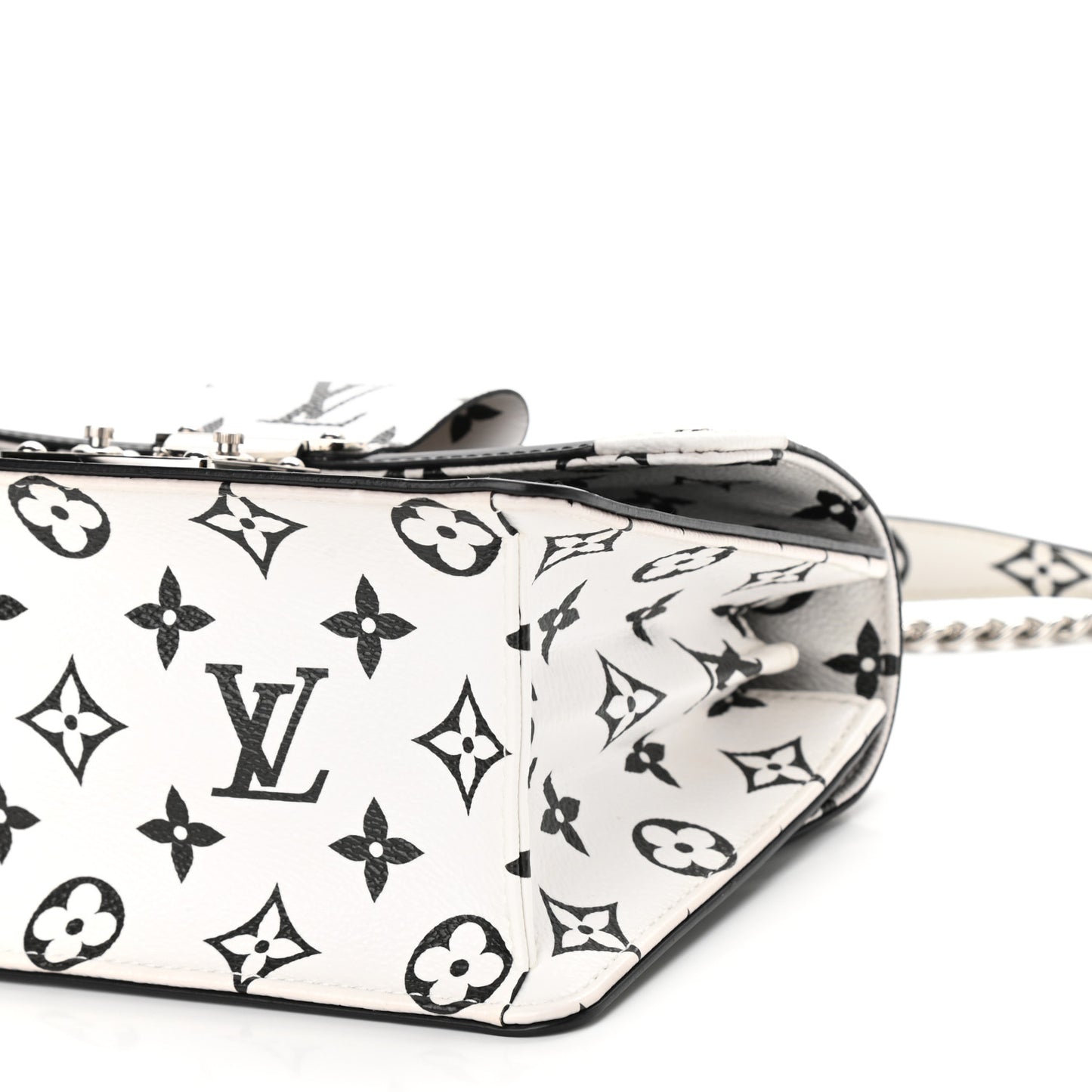Vernis Epi Monogram Wynwood Black White