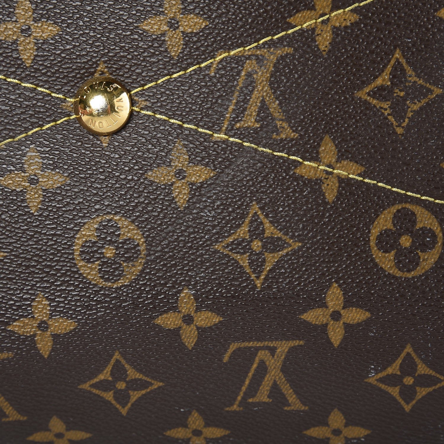 Louis Vuitton Monogram Tivoli GM 13 of 19