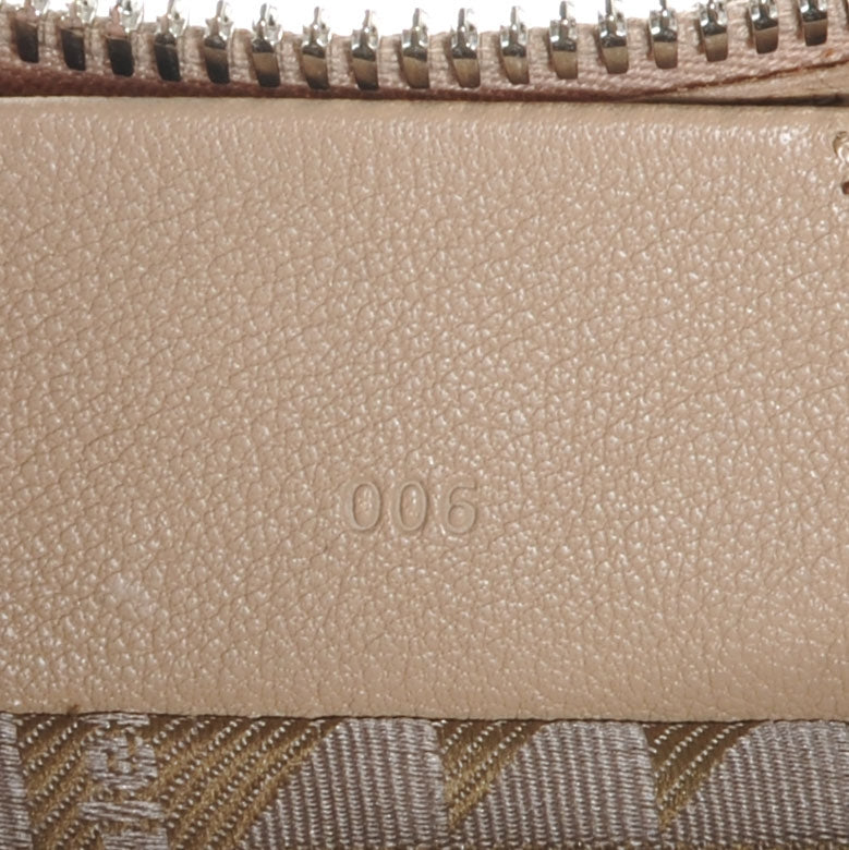 Leather PS13 Small Satchel Beige