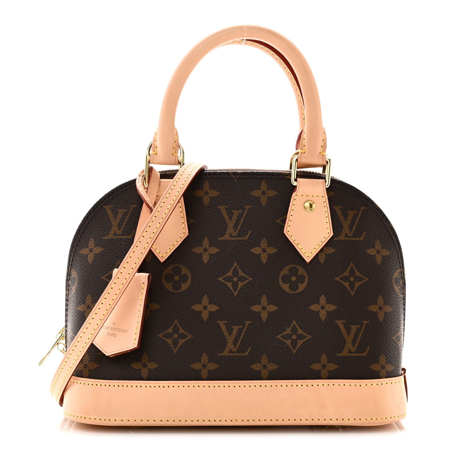 Louis Vuitton Monogram Alma BB 1 of 10