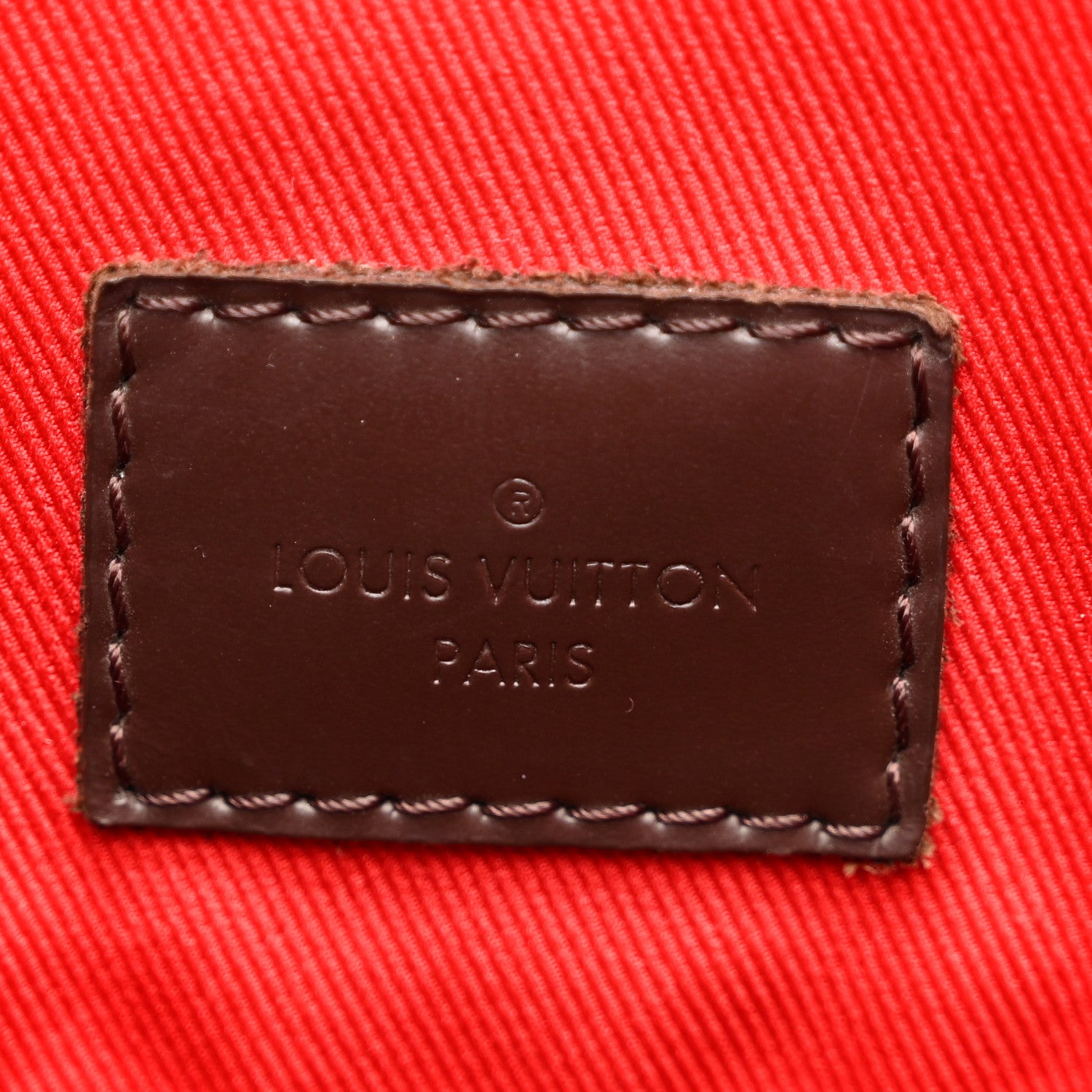 Louis Vuitton Damier Ebene Graceful MM 6 of 14