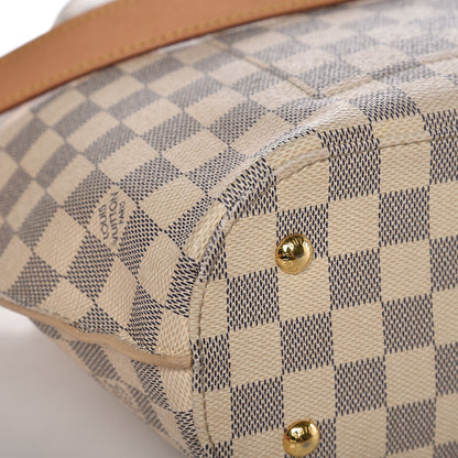 Louis Vuitton Damier Azur Girolata 16 of 19