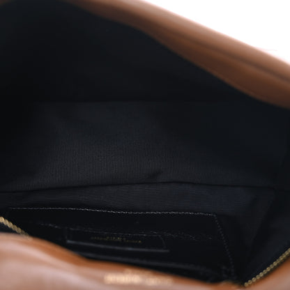 Saint Laurent Lambskin Matelasse Monogram Small Jamie 4.3 Light Fox 5 of 10