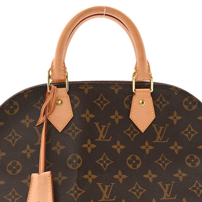 Louis Vuitton Monogram Alma PM 7 of 13