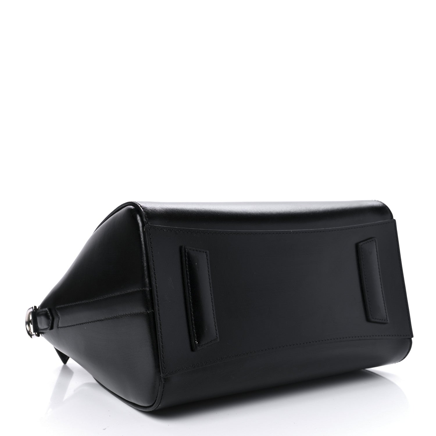Givenchy Shiny Lord Calfskin Small Antigona Black 4 of 10