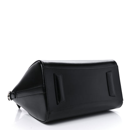 Givenchy Shiny Lord Calfskin Small Antigona Black 4 of 10