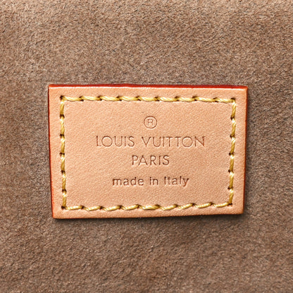 Louis Vuitton Monogram Multicolor Alma PM Black 6 of 10