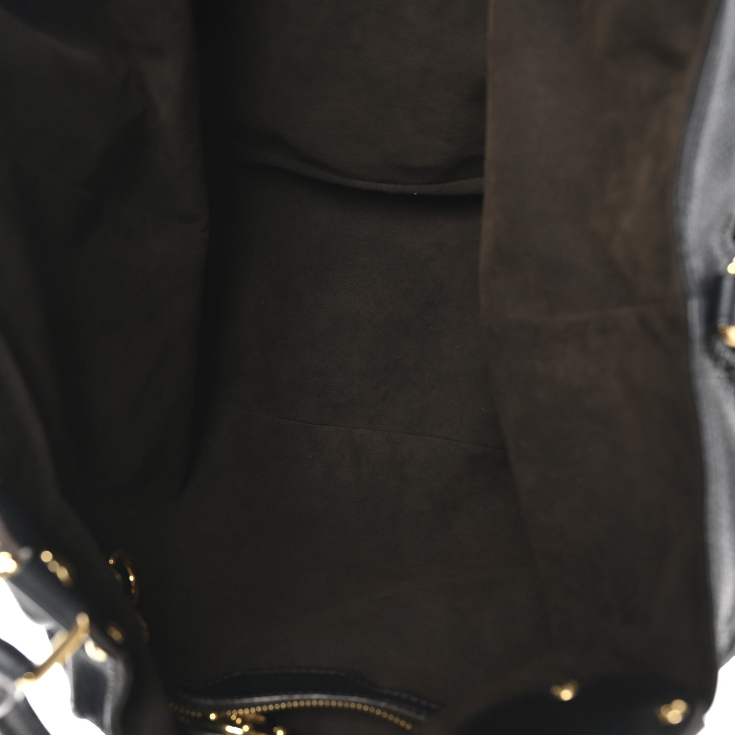 Louis Vuitton Mahina L  Black 5 of 9