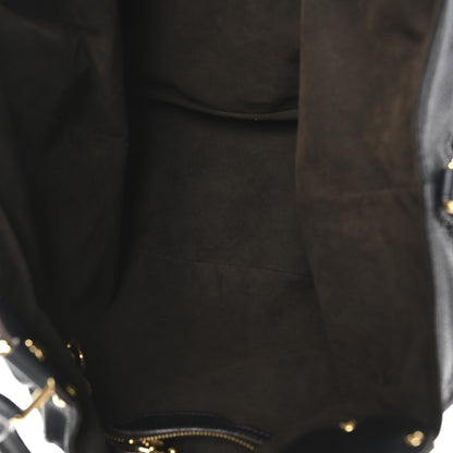 Louis Vuitton Mahina L  Black 5 of 9