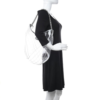 Chanel PVC Hobo Transparent 2 of 10