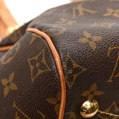 Louis Vuitton Monogram Tivoli GM 10 of 11