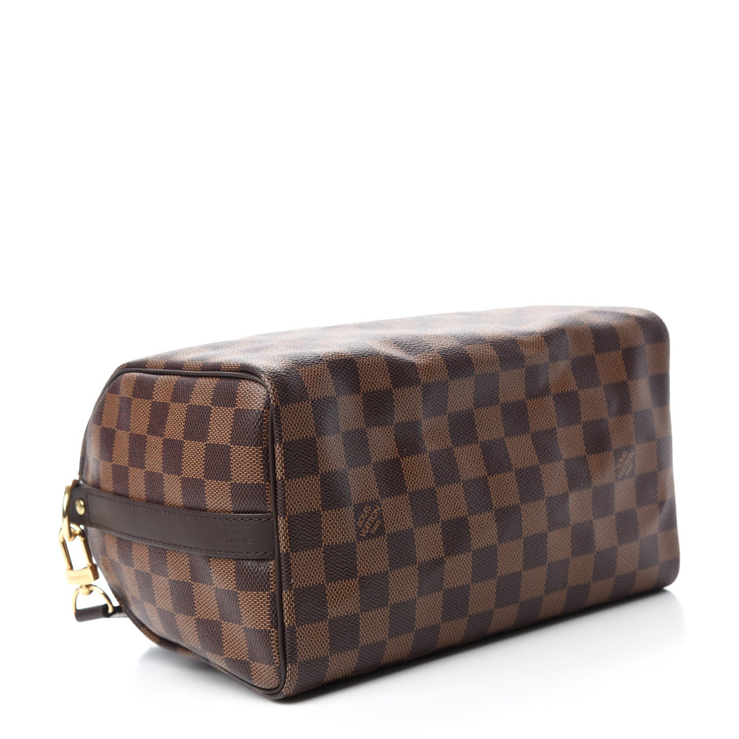Louis Vuitton Damier Ebene Speedy Bandouliere 25 4 of 10